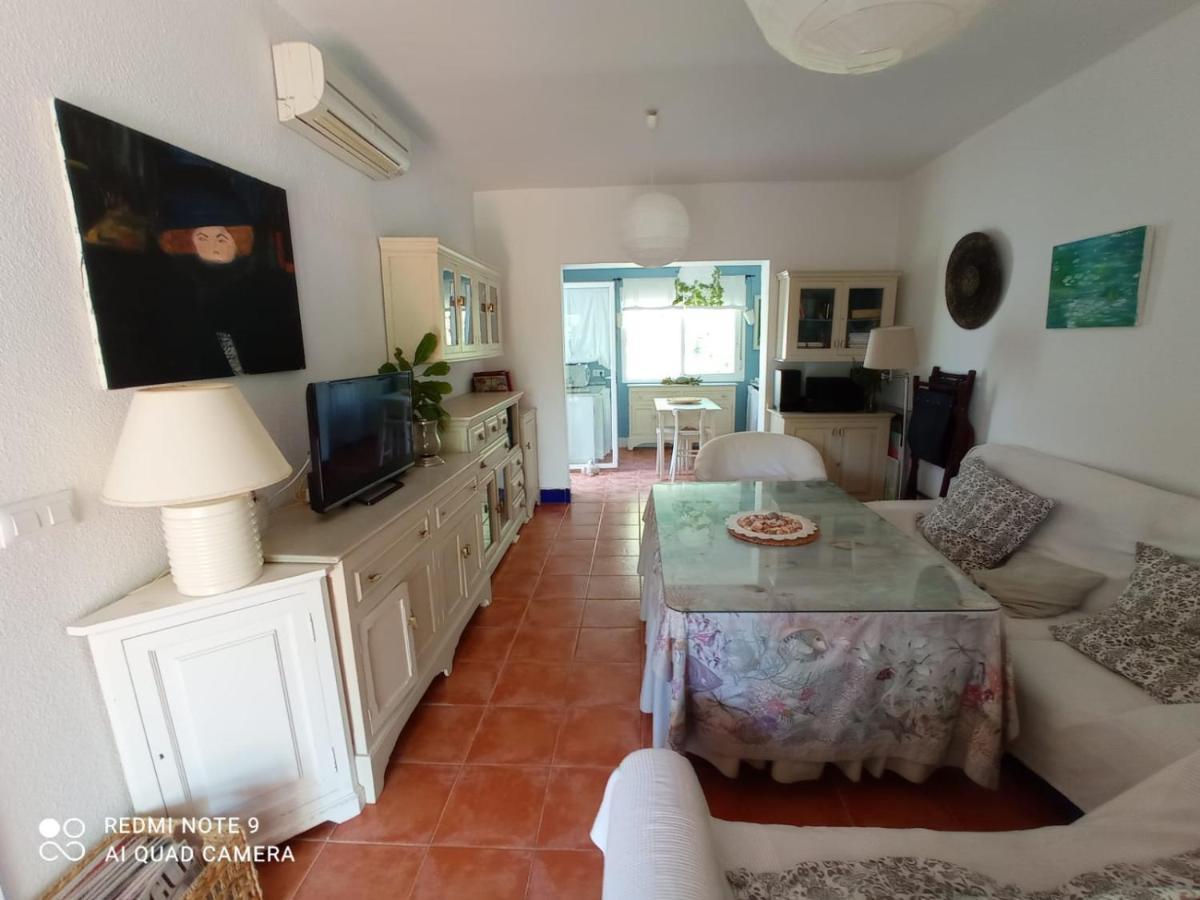 Casa En Loma Sancti Petri A 900 M De La Playa De La Barrosa Villa Chiclana de la Frontera Dış mekan fotoğraf