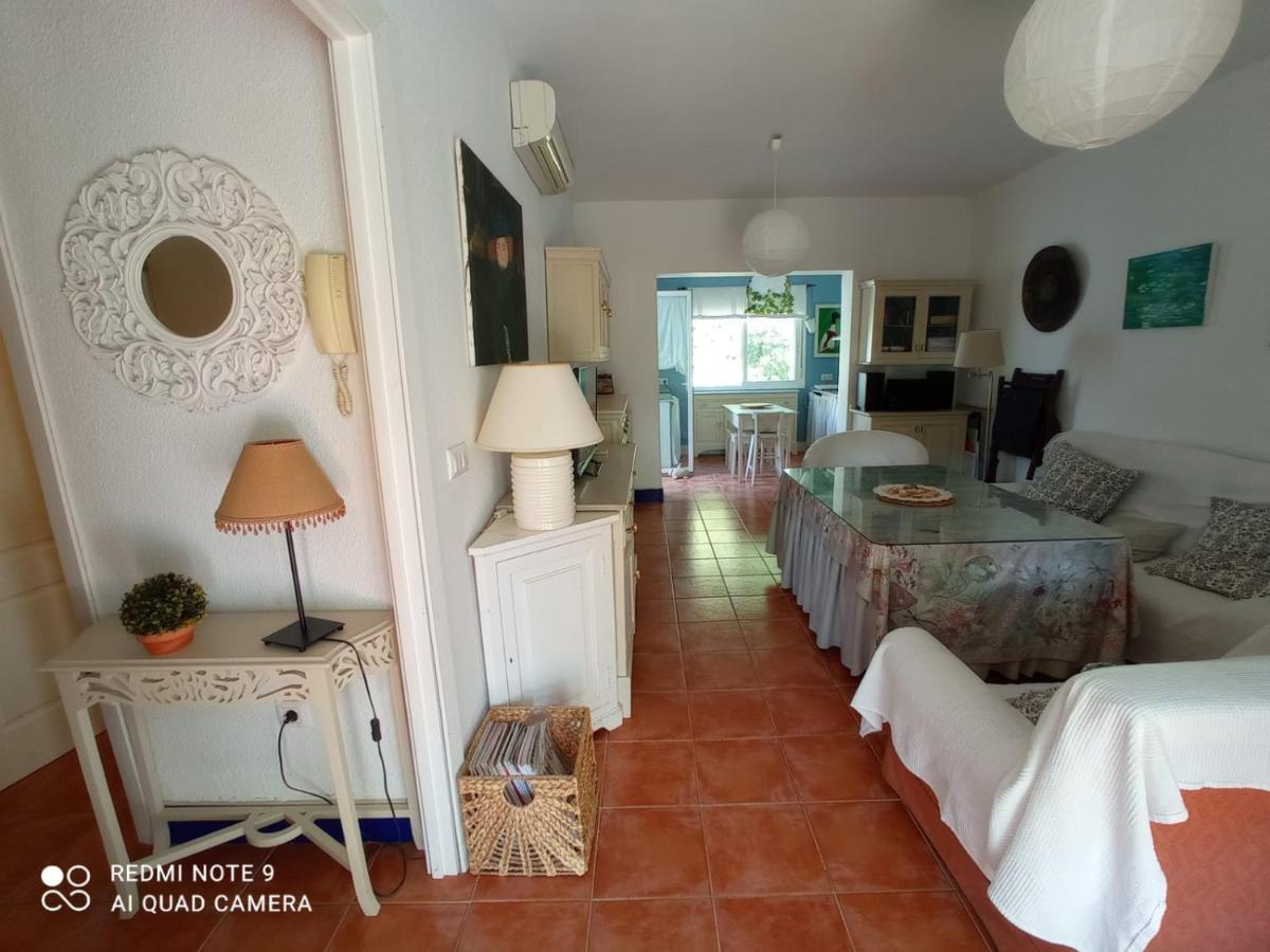 Casa En Loma Sancti Petri A 900 M De La Playa De La Barrosa Villa Chiclana de la Frontera Dış mekan fotoğraf