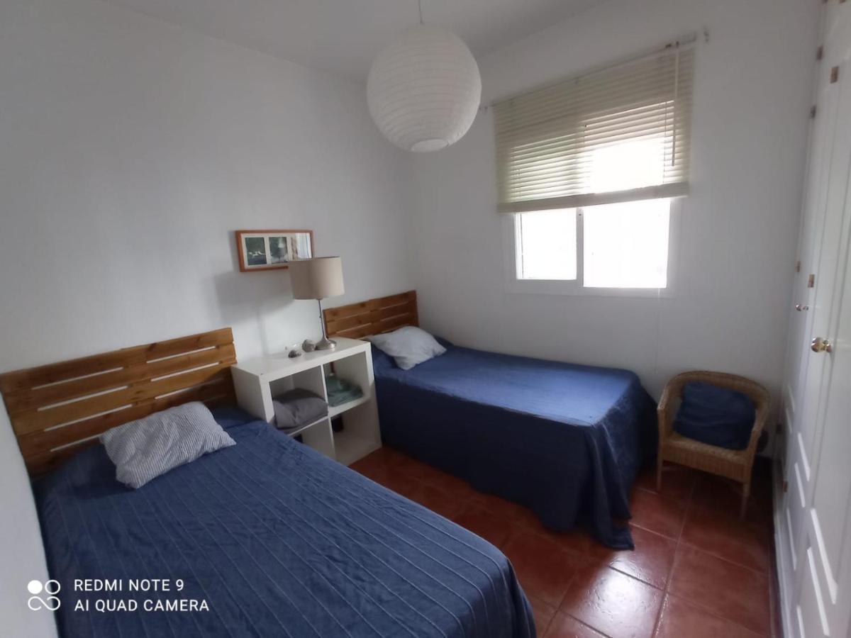 Casa En Loma Sancti Petri A 900 M De La Playa De La Barrosa Villa Chiclana de la Frontera Dış mekan fotoğraf