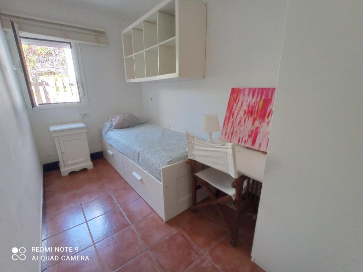 Casa En Loma Sancti Petri A 900 M De La Playa De La Barrosa Villa Chiclana de la Frontera Dış mekan fotoğraf