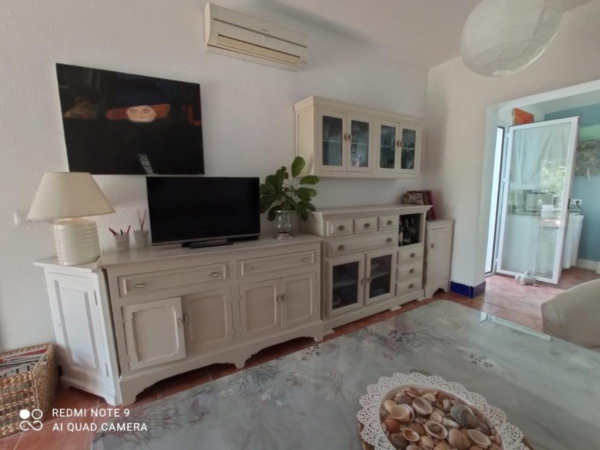 Casa En Loma Sancti Petri A 900 M De La Playa De La Barrosa Villa Chiclana de la Frontera Dış mekan fotoğraf