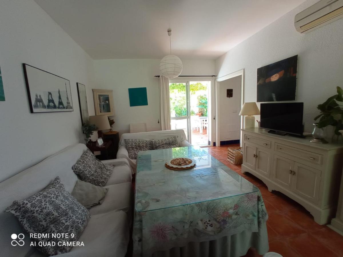 Casa En Loma Sancti Petri A 900 M De La Playa De La Barrosa Villa Chiclana de la Frontera Dış mekan fotoğraf