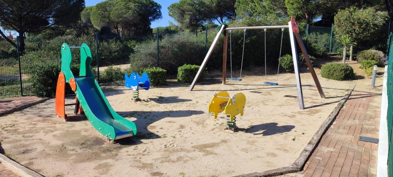 Casa En Loma Sancti Petri A 900 M De La Playa De La Barrosa Villa Chiclana de la Frontera Dış mekan fotoğraf