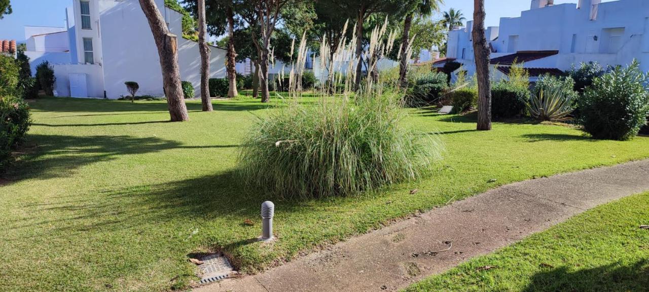 Casa En Loma Sancti Petri A 900 M De La Playa De La Barrosa Villa Chiclana de la Frontera Dış mekan fotoğraf
