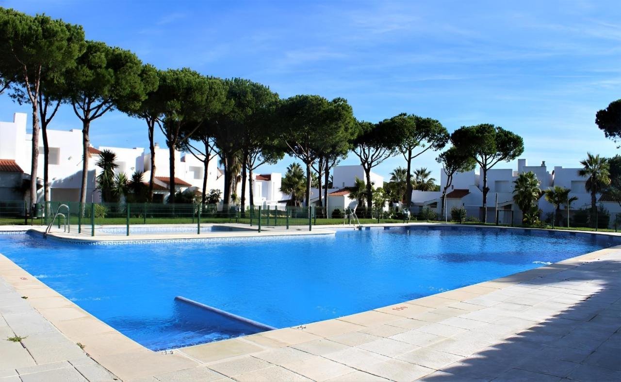 Casa En Loma Sancti Petri A 900 M De La Playa De La Barrosa Villa Chiclana de la Frontera Dış mekan fotoğraf